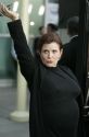Carrie Fisher se prepara para regresar a 'Star Wars'