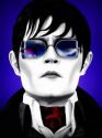 Nueve nuevos carteles promocionales de 'Dark Shadows'