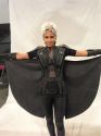 Primera imagen de Halle Berry en el rodaje de 'X-Men: Days of Future Past'
