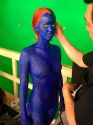 Primera imagen de Jennifer Lawrence como Mística