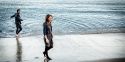 Primera imagen de Natalie Portman y Christian Bale en 'Knight of Cups'