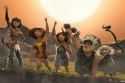 'Los Croods' tendrá una secuela