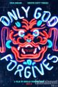 Primer cartel de 'Only God Forgives'