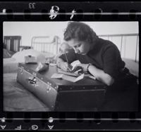 La directora Trisha Ziff ha presentado su documental 'La maleta mexicana'