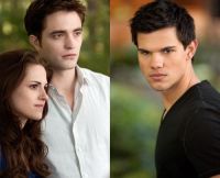 Otra imagen promocional de 'Amanecer: Parte II'
