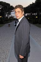 Benicio del Toro, un jefe de tribu en el filme 'Psychotherapy Of A Plains Indian'