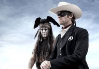 Johnny Deep explica qué cuadro le inspiró para su personaje de 'El llanero solitario'