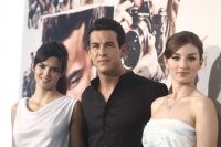 Un triángulo amoroso irrumpe en 'Tengo ganas de ti'
